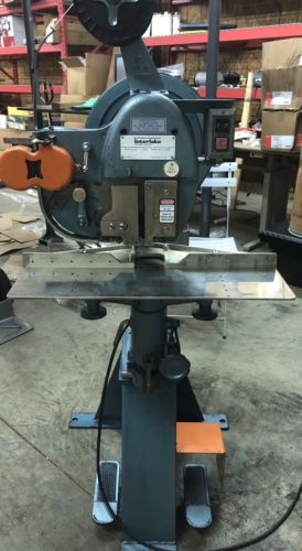 Interlake Stitcher Model S3A 7/8