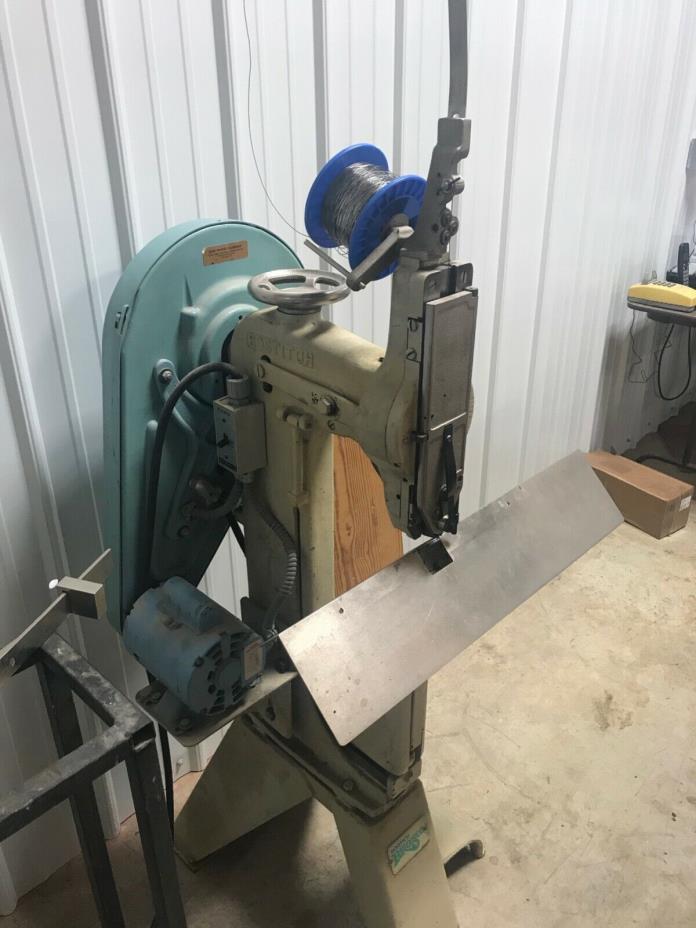Bostitch 7AW Wire Stitcher TESTED AND WORKING