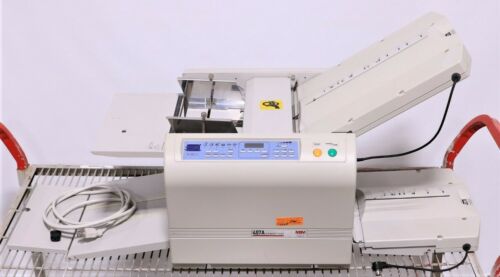 * MBM 407A AUTOMATIC LETTER PAPER FOLDER