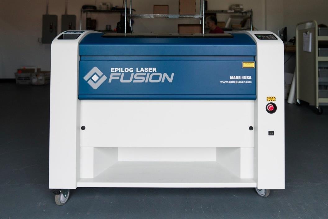 2015 Epilog Fusion 32 Laser Engraver 60 Watt