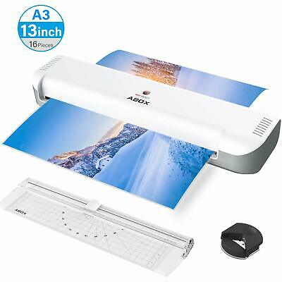 Thermal Laminator 13‘’ Thermal Laminator for A3/A4/A5/A7 2019 Updated Two 2019