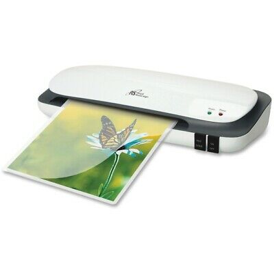 ROYAL SOVEREIGN INTERNATIONAL CL-1223 12IN DESKTOP HOT/COLD LAMINATOR