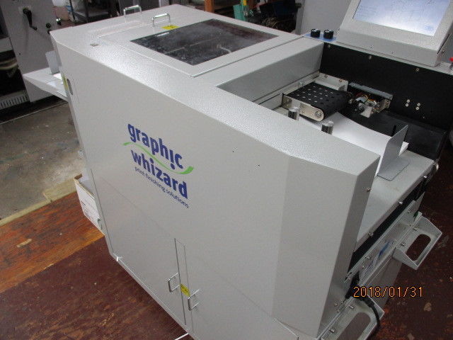 Graphic whizard PT 335 SCC Multi