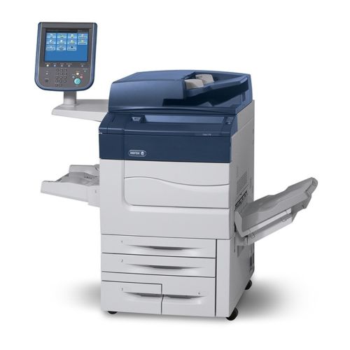 Xerox c70 Digital Press Color Laser Production Printer Copier Scanner 70PPM 230k