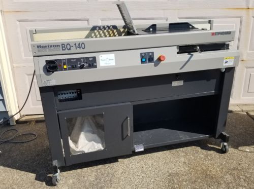 Horizon BQ 140 Perfect Binder