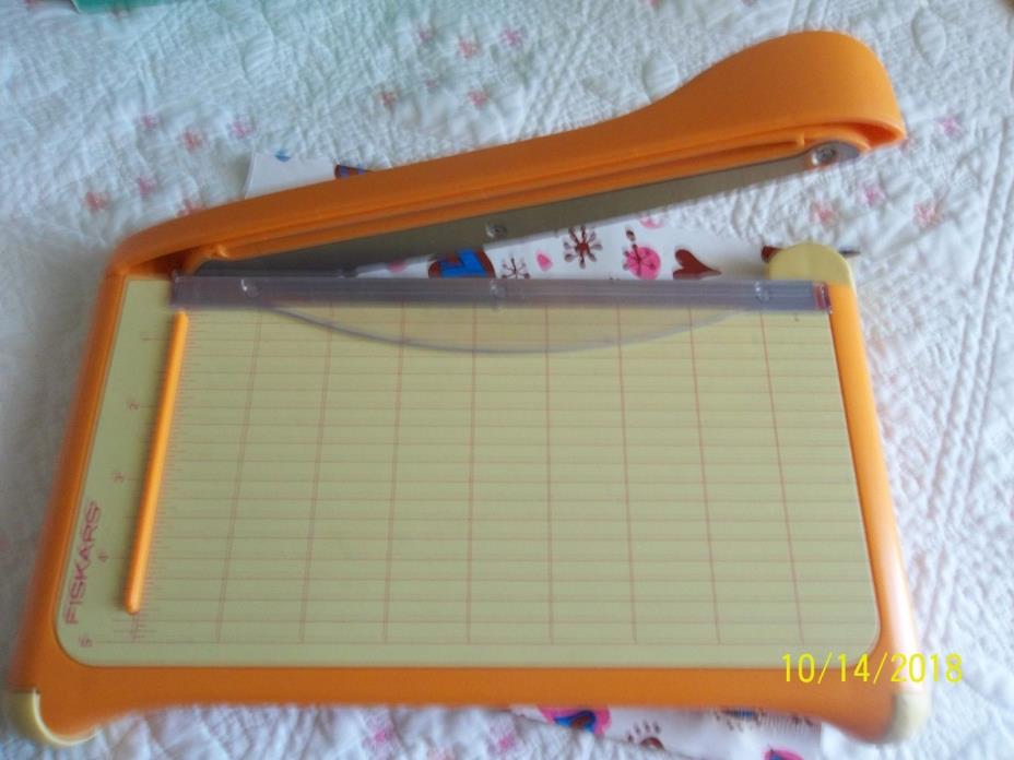 Fiskars Orange 9