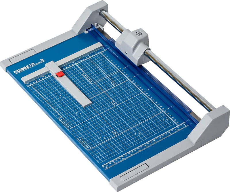 Dahle 550 Professional Rolling Trimmer, 14-1/8