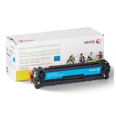 Xerox 006R01440 Replacement Toner for CB541A (125A), 1400 Page Y 095205756838