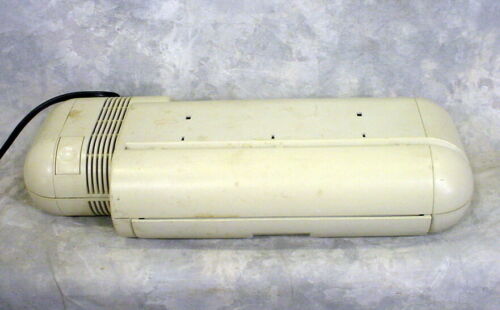 ACCO ELECTRIC PUNCH MODEL 525-3 CYCLES PER MINUTE 20 SHEETS 20 LB PAPER CAPACITY