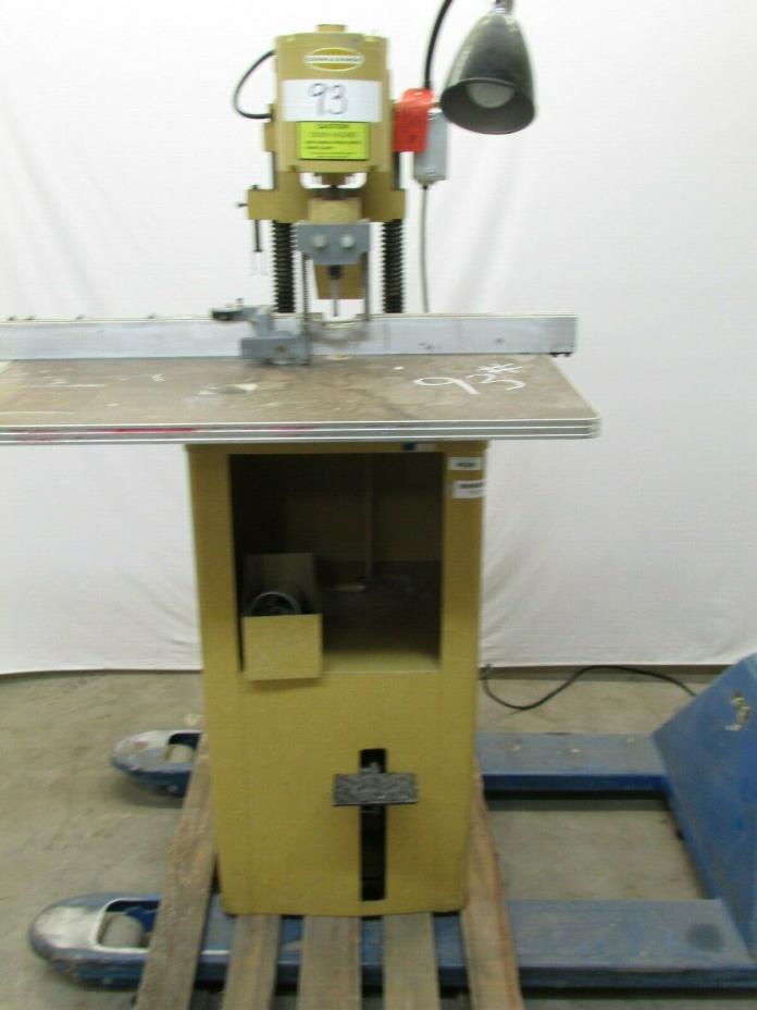 CHALLENGE PAPER DRILLING MACHINE 1 Head Model JF Used