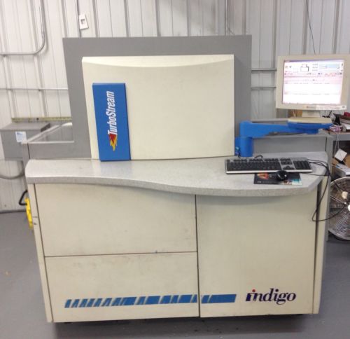 Hp Indigo Turbostream