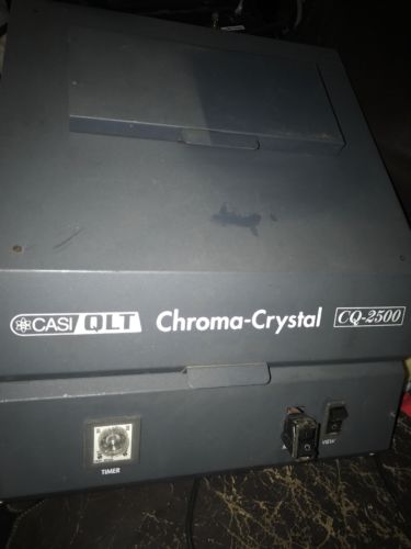Chroma Crystal Machine