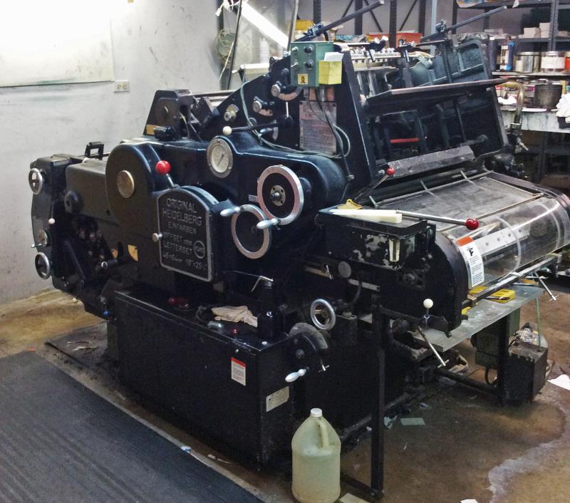 Heidelberg KORD 64