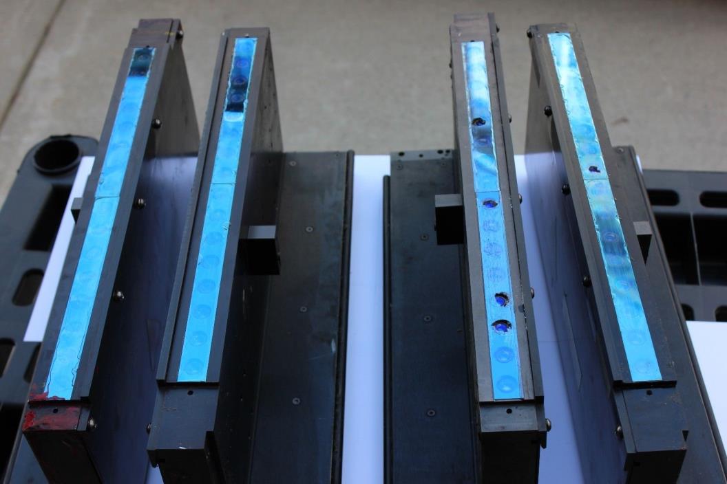 Heidelberg Quickmaster Laser Head
