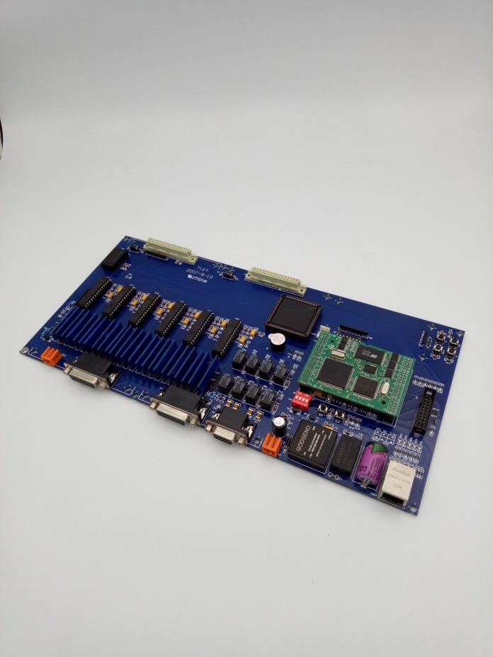 GOSS ink key motor Drive control board T164 Version V4.0, V5.1, V5.2, V5.8
