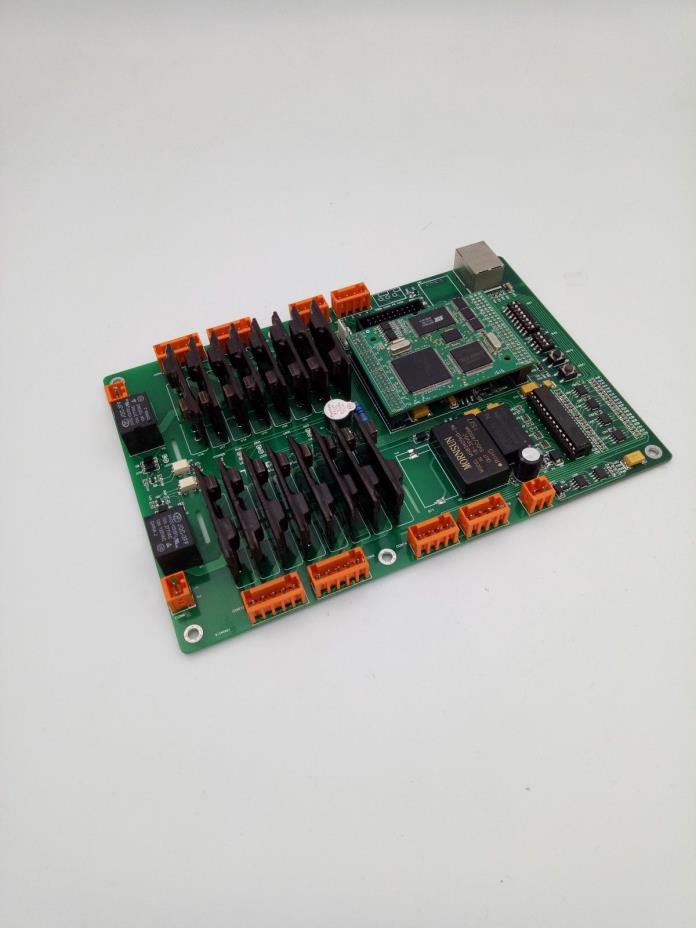 GOSS RCS Ink key motor drive board T155/T155C V5.0, V5.1, V5.2, V5.8