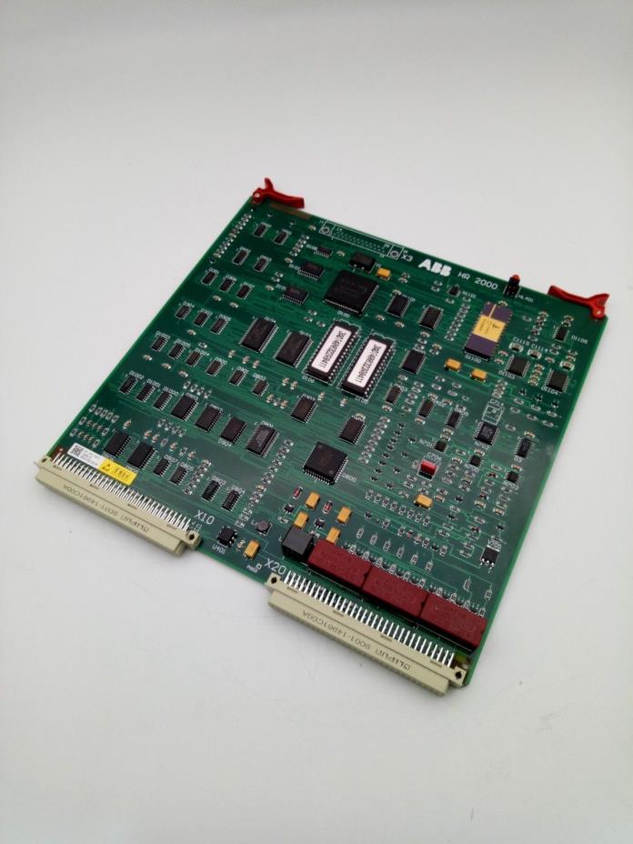 NEW Heidelberg SRK  main control board ABB HR2000  91.101.1011