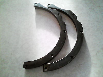 Heidelberg 102/72 De!ivery Curved Guides 93.014.020/93.014.021