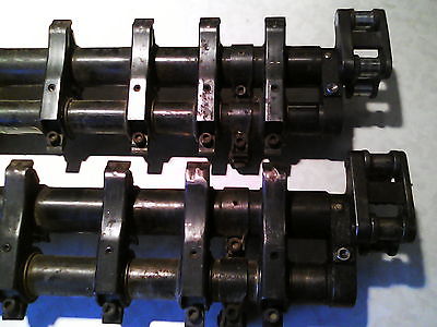 Heidelberg SM72 Delivery Gripper Bars