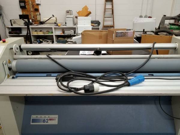 SEAL 62PLUS Hot Laminator