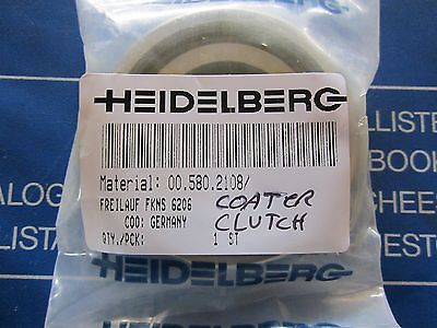 Heidelberg Coater Anolox Roller Clutch 00.580.2108
