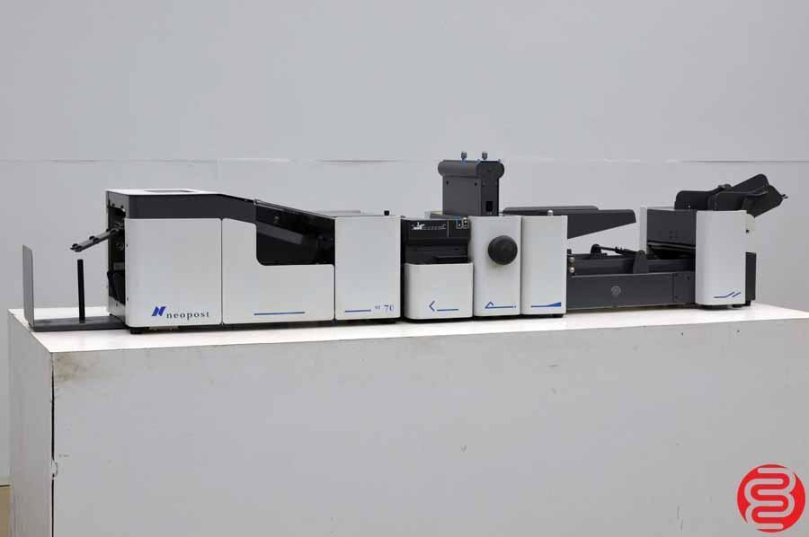 Neopost SI-70 SI70 Advanced Mailer Mailing System