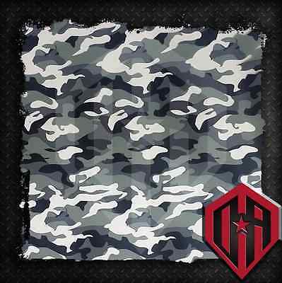 HYDROGRAPHIC WATER TRANSFER FILM HYDRODIPPING DIP CLASSIC CAMO CAMOUFLAGE 2M