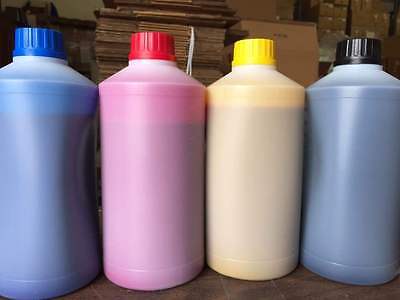 4 Liter ink bottles (C,Y,M,K) HP 971 970XL 971XL (4,000ml) X451DN X451DW X476DN