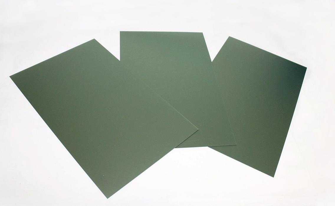 LETTERPRESS PLATES