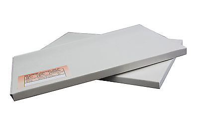 Polyester Laser Plates (2-Sided) 12x18-1/2 (300 Plates) Xante/ HP 5000-5100