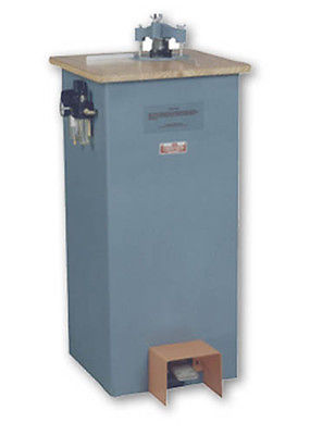 NEW- Lassco Wizer CR-50XP Pneumatic Corner Cutter