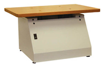NEW Lassco Wizer LJ-8 Flat Top Paper Jogger