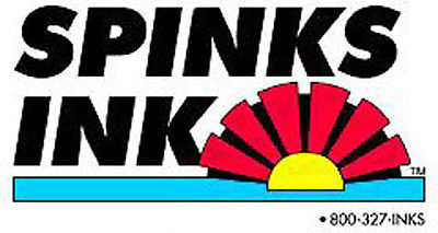 Spinks Inks- PANTONE Rubber Base- 1 lb. - Green