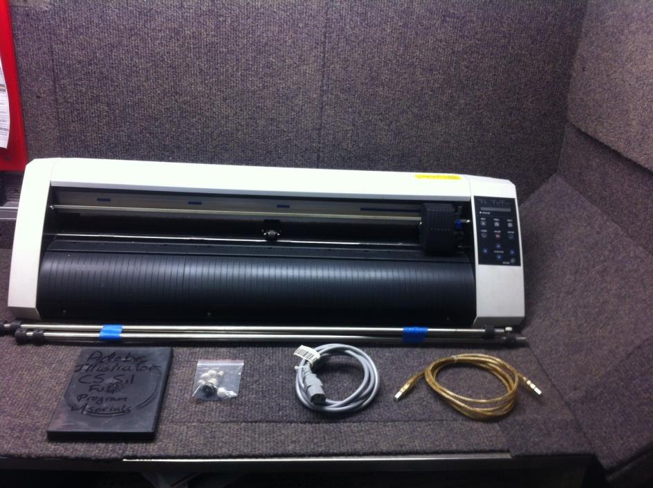2008 Graphtec CE5000-60 24
