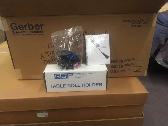 Gerber GSX Plus Plotter (Brand New in the Original Box) Never been used
