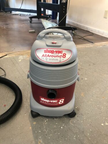 Shop Vac All Around 8 for HP Scitex FB Series