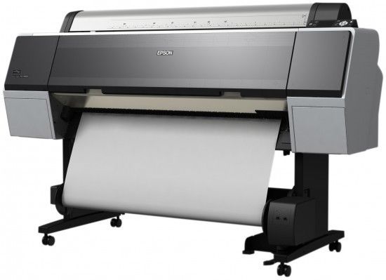 Epson Stylus Pro 9900 Large Format Printer With Ink Heater-Refurbished
