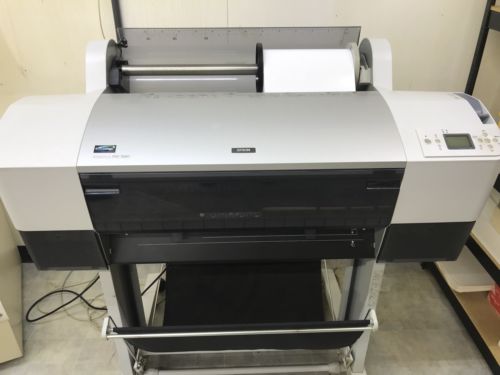 Epson Stylus Pro 7880  - 24