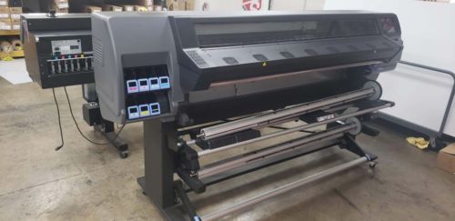 HP 360 Latex Printer