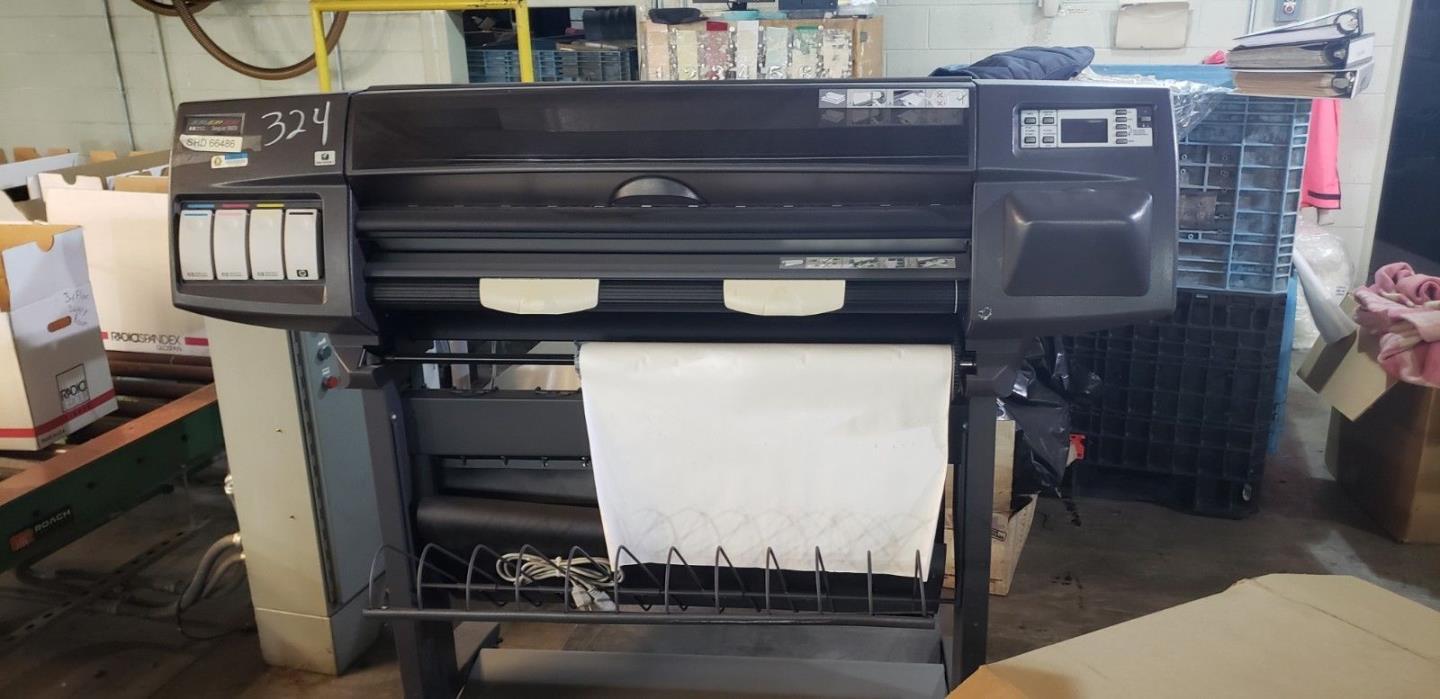 HP DesignJet 1055CM Plotter