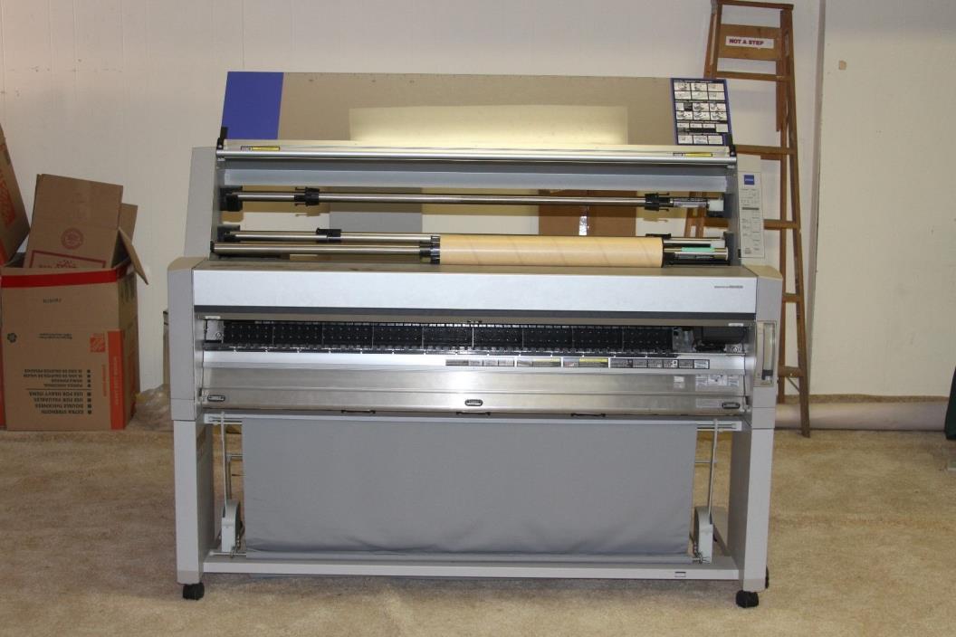 Epson 9500 large format printer