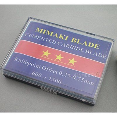 15X Replacement Blades For Mimaki Cutter Plotter Cole 5X30+5X45+5X60