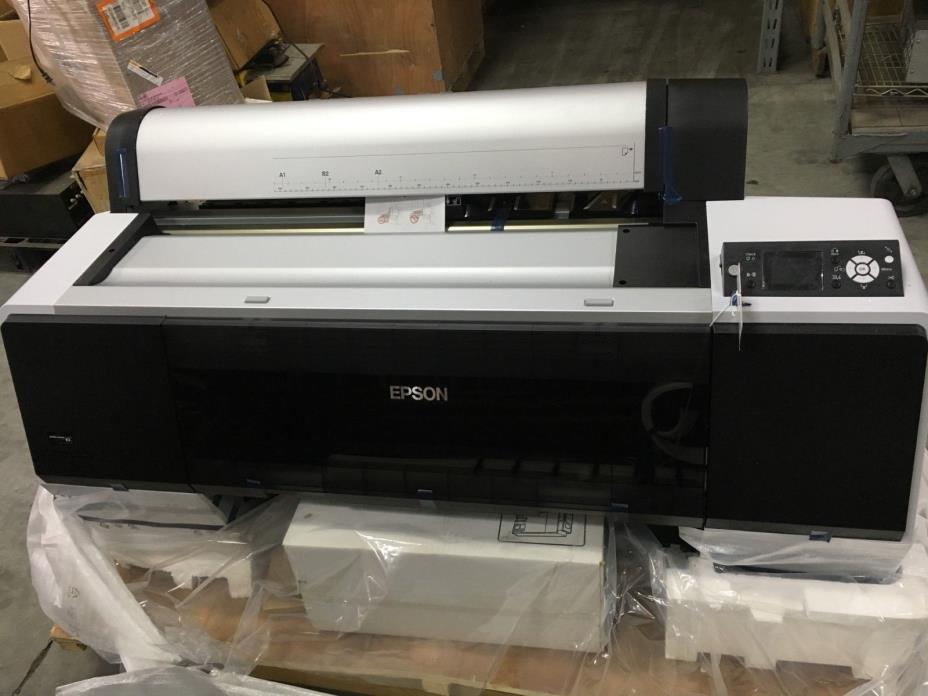 Epson Stylus pro 7890 