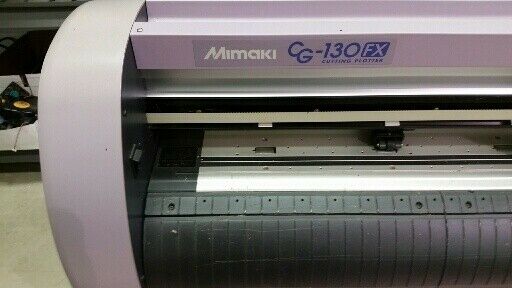 Mimaki CG130FX  Cutter