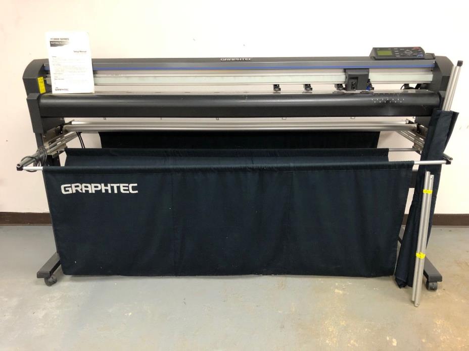 Graphtec Cutter FC8600-160 64