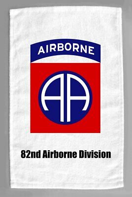 82nd Airborne Division US Army 11x18