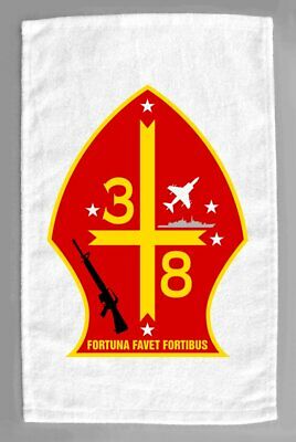 3/8 3rd Bn 8th Marines 11x18