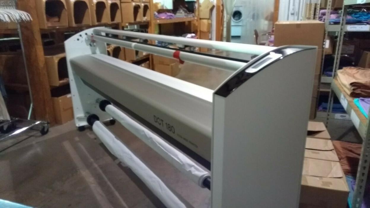 Ultra Wide 72” Plotter/Printer, CAD interface, Apparel Patterns & Markers