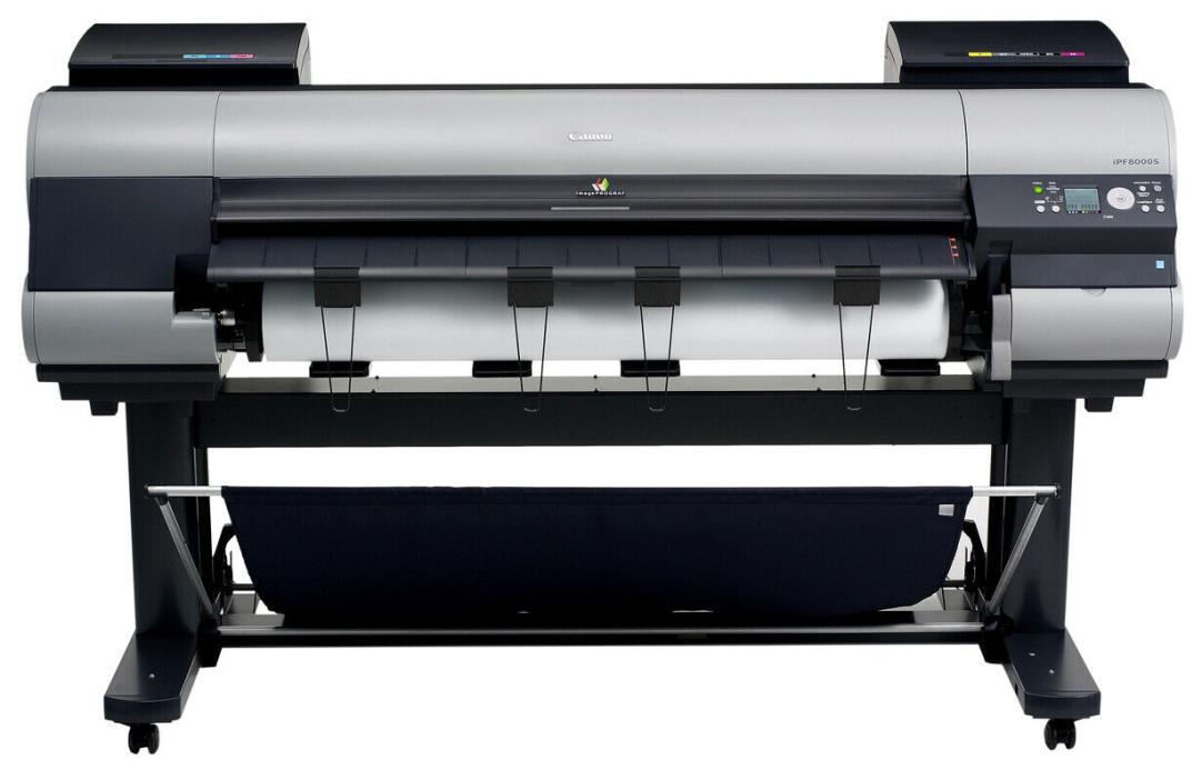 Canon imagePROGRAF iPF8000S 44