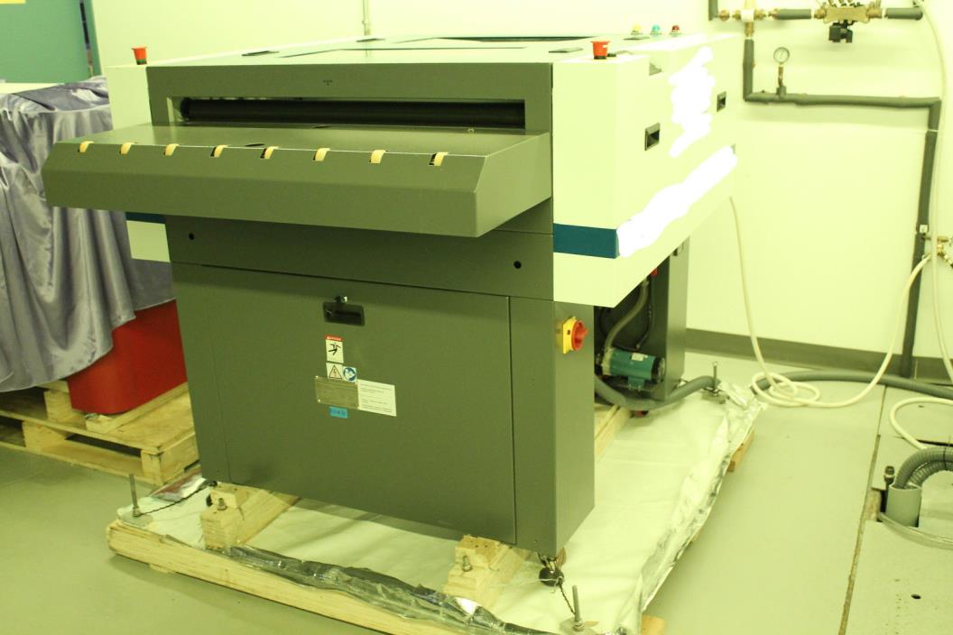 Konita-P-880E/900E/1150E/1250E - CTP Thermal Sensitive Plate Processor